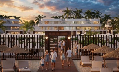 New Build - Villa -
Vera - Vera Playa