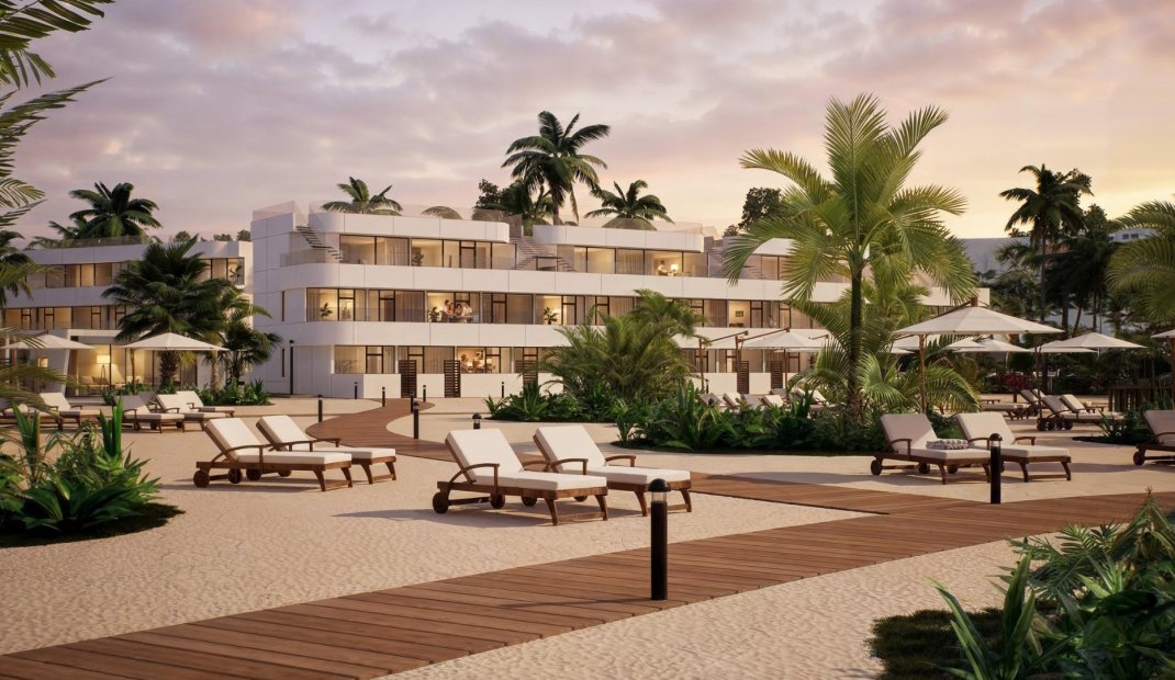 New Build - Villa -
Vera - Vera Playa