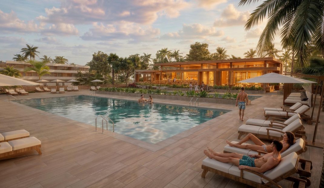 New Build - Villa -
Vera - Vera Playa