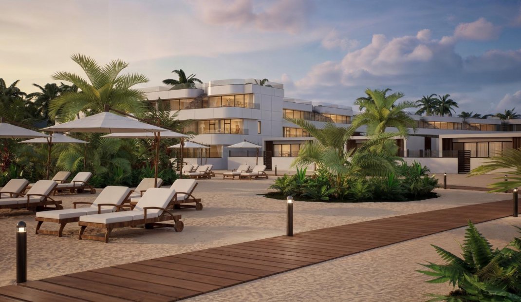 New Build - Villa -
Vera - Vera Playa