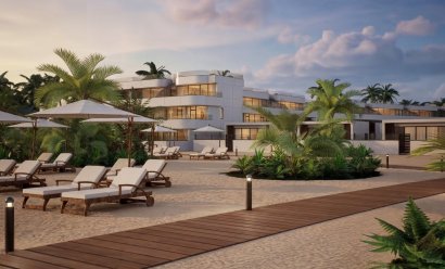 New Build - Villa -
Vera - Vera Playa