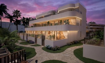 New Build - Villa -
Vera - Vera Playa