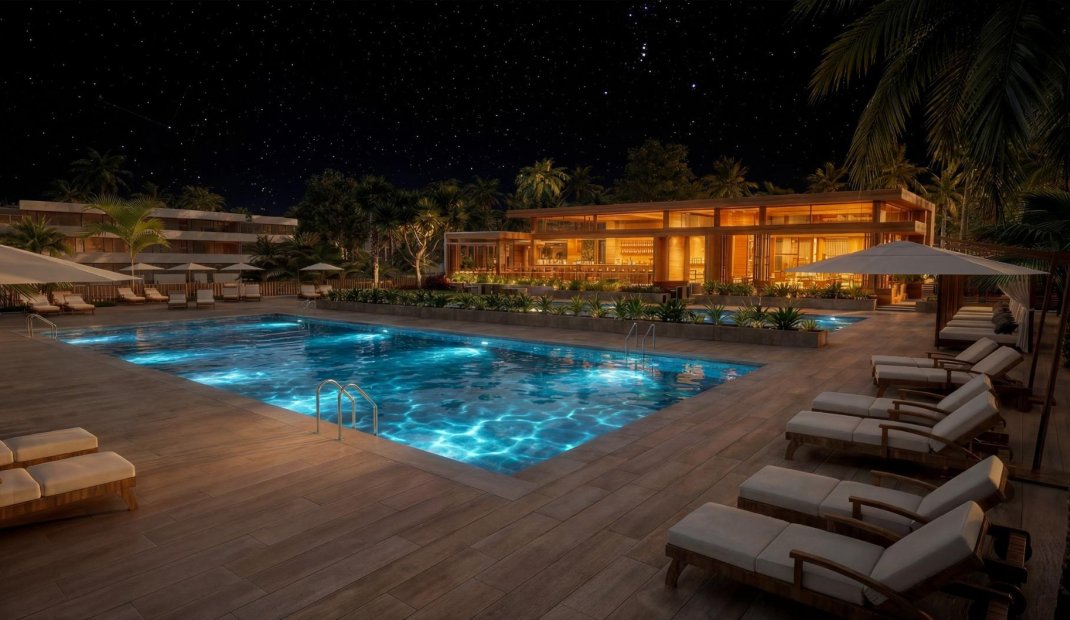 New Build - Villa -
Vera - Vera Playa