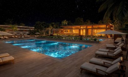 New Build - Villa -
Vera - Vera Playa