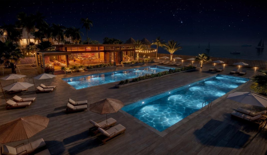 New Build - Villa -
Vera - Vera Playa