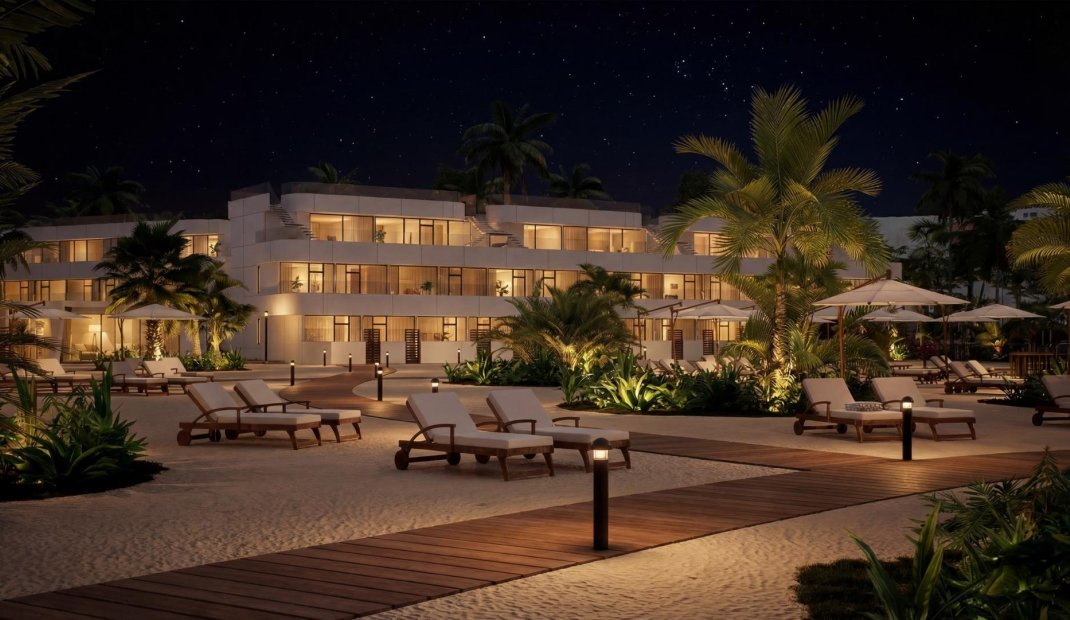 New Build - Villa -
Vera - Vera Playa