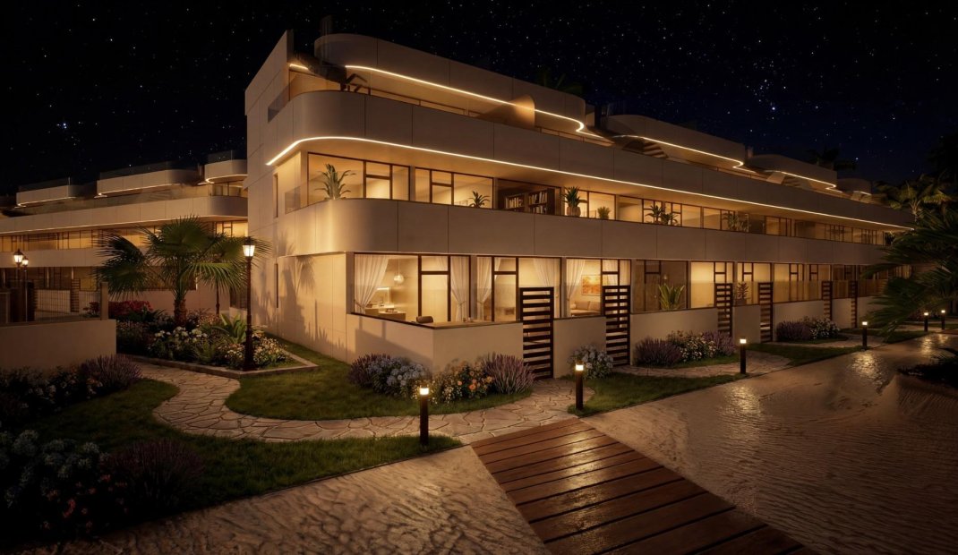 New Build - Villa -
Vera - Vera Playa