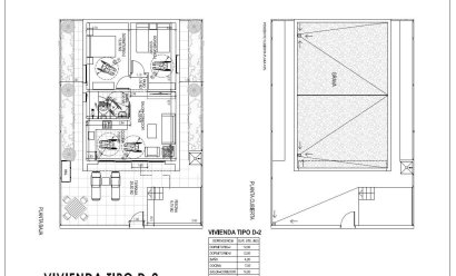 New Build - Villa -
Vera - Vera Playa