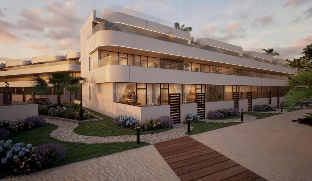 New Build - Villa -
Vera - Vera Playa
