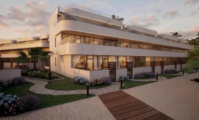New Build - Villa -
Vera - Vera Playa