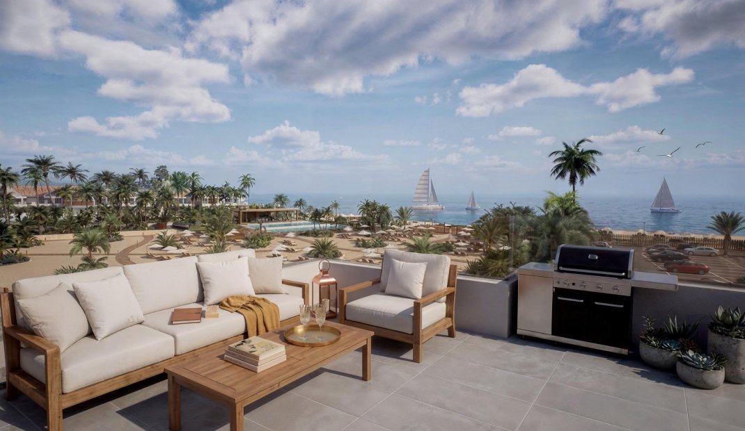 New Build - Villa -
Vera - Vera Playa