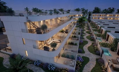 New Build - Apartment -
Vera - Vera Playa