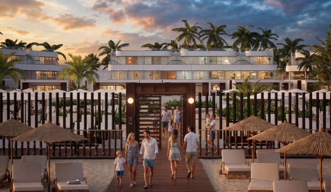New Build - Apartment -
Vera - Vera Playa