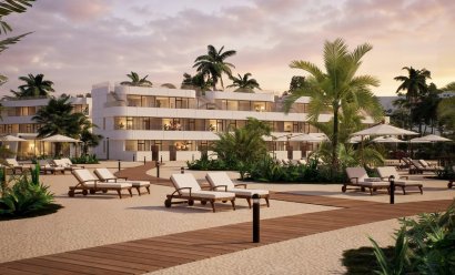 New Build - Apartment -
Vera - Vera Playa