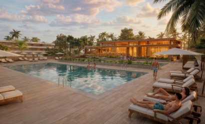 New Build - Apartment -
Vera - Vera Playa