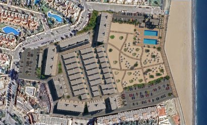 New Build - Apartment -
Vera - Vera Playa