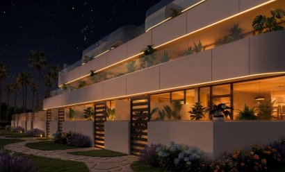 New Build - Apartment -
Vera - Vera Playa