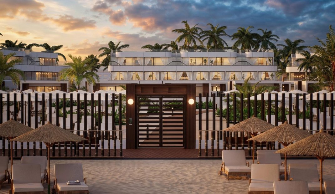 New Build - Apartment -
Vera - Vera Playa