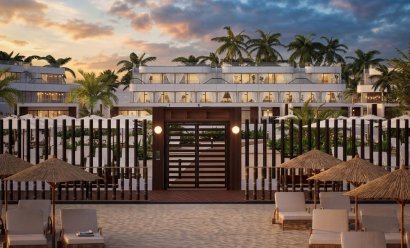 New Build - Apartment -
Vera - Vera Playa