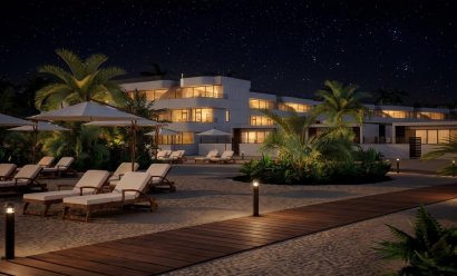 New Build - Apartment -
Vera - Vera Playa