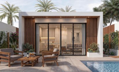 New Build - Apartment -
Vera - Vera Playa