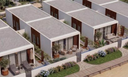 New Build - Apartment -
Vera - Vera Playa