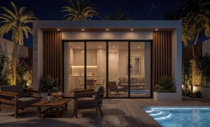 New Build - Apartment -
Vera - Vera Playa