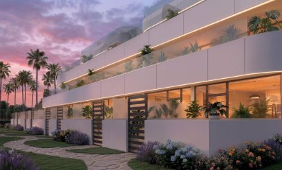 New Build - Penthouse -
Vera - Vera Playa