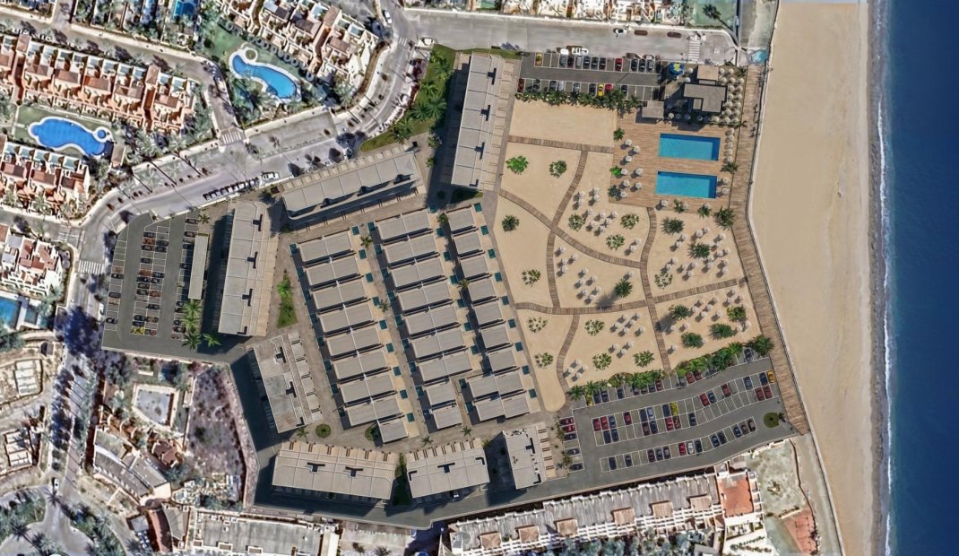 New Build - Penthouse -
Vera - Vera Playa