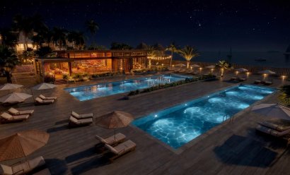 New Build - Penthouse -
Vera - Vera Playa