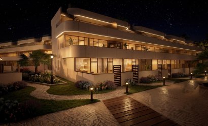 New Build - Penthouse -
Vera - Vera Playa