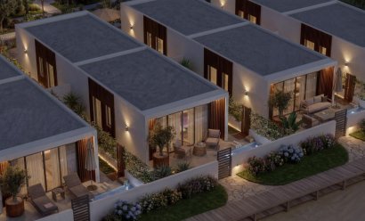 New Build - Penthouse -
Vera - Vera Playa