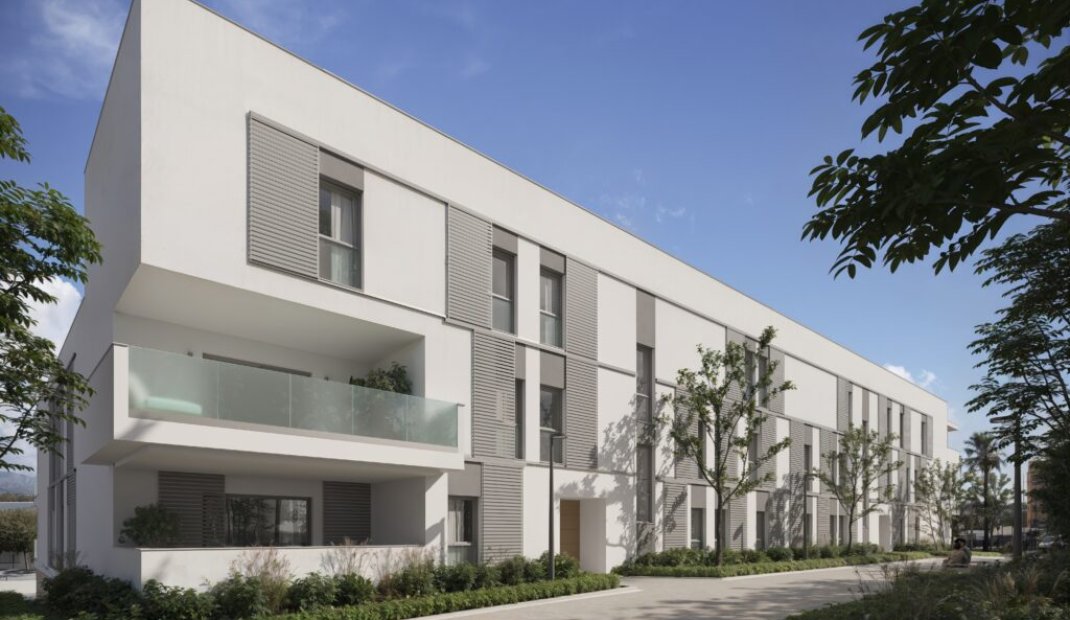 Obra nueva - Ático -
Marbella
