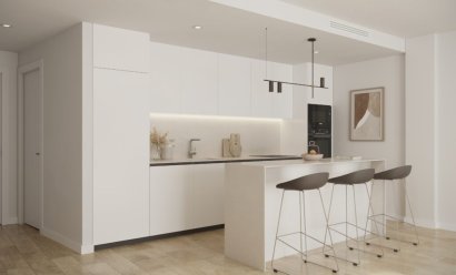 Obra nueva - Ático -
Marbella