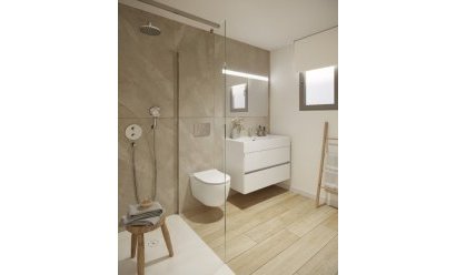 Obra nueva - Ático -
Marbella
