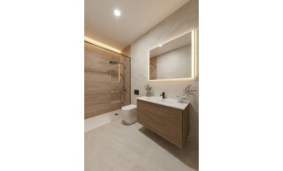 New Build - Apartment -
Benijofar - Pueblo