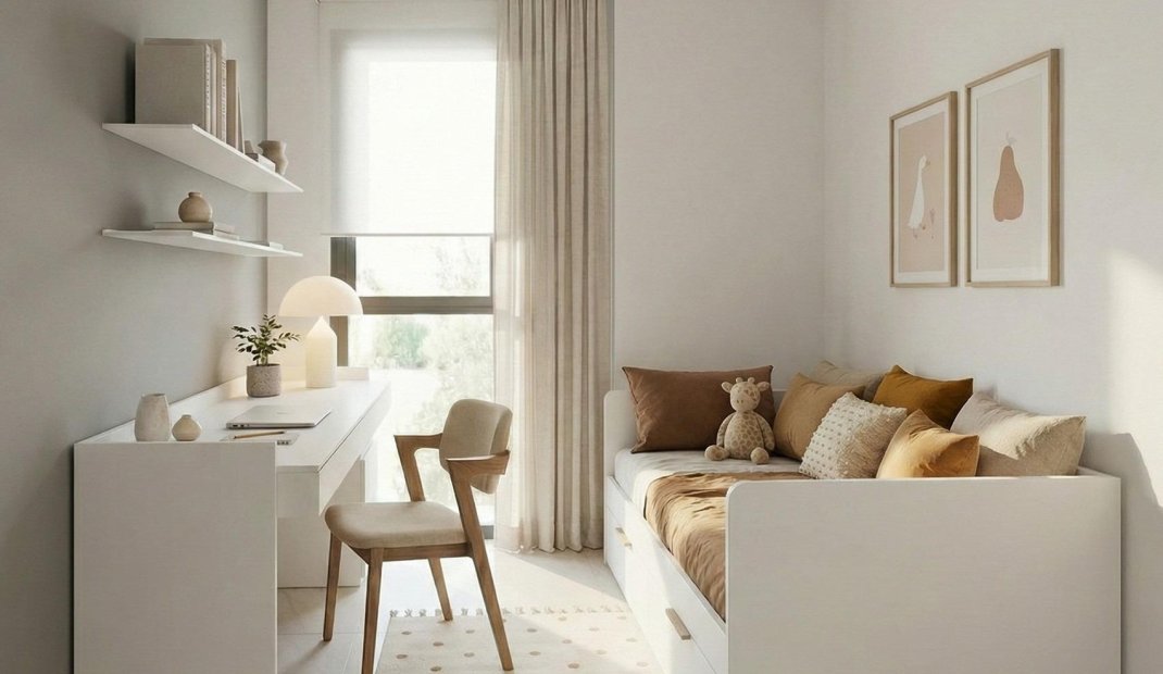 New Build - Apartment -
Benijofar - Pueblo