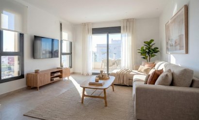 New Build - Apartment -
Benijofar - Pueblo