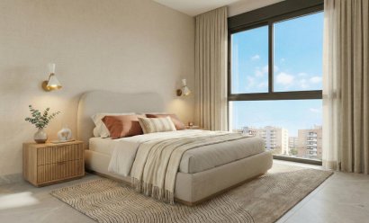 New Build - Apartment -
Benijofar - Pueblo