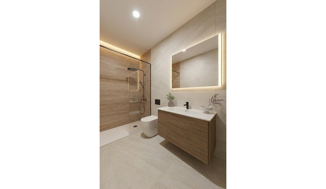 New Build - Apartment -
Benijofar - Pueblo