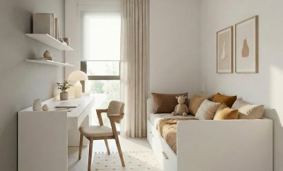 New Build - Apartment -
Benijofar - Pueblo