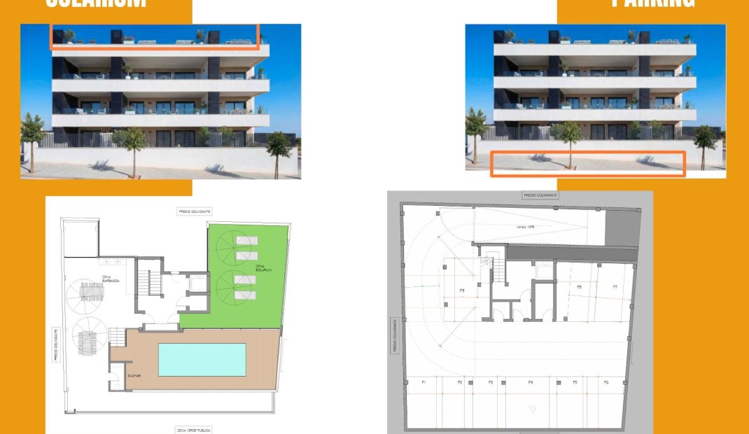 New Build - Apartment -
Benijofar - Pueblo