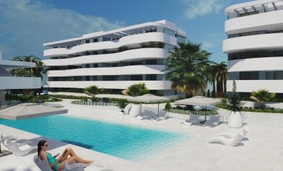 New Build - Penthouse -
Guardamar del Segura - El Raso