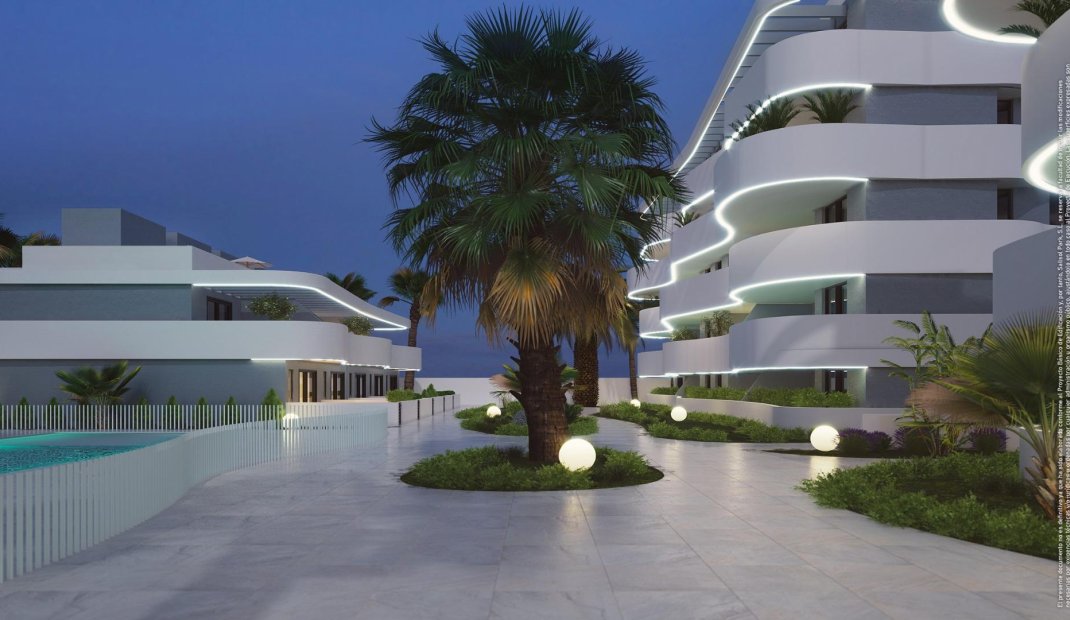 New Build - Penthouse -
Guardamar del Segura - El Raso