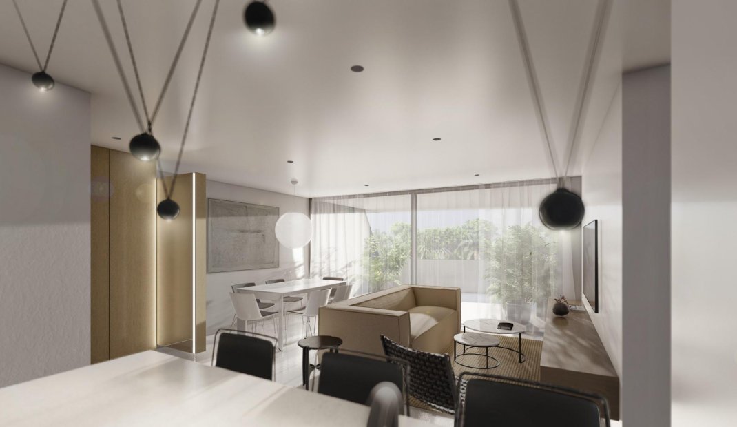 New Build - Penthouse -
Guardamar del Segura - El Raso