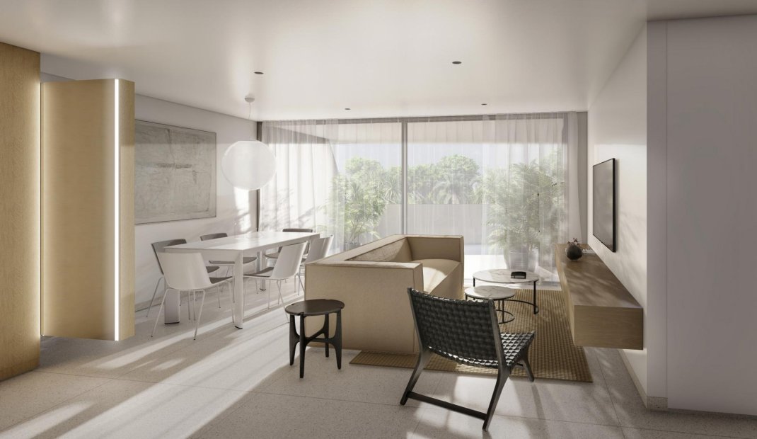 New Build - Penthouse -
Guardamar del Segura - El Raso