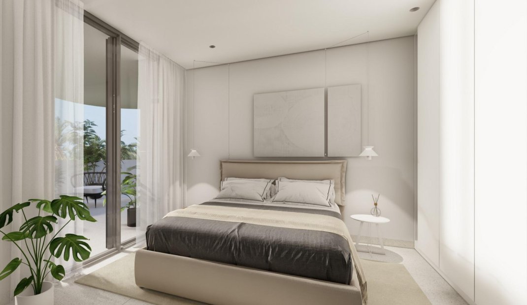 New Build - Penthouse -
Guardamar del Segura - El Raso