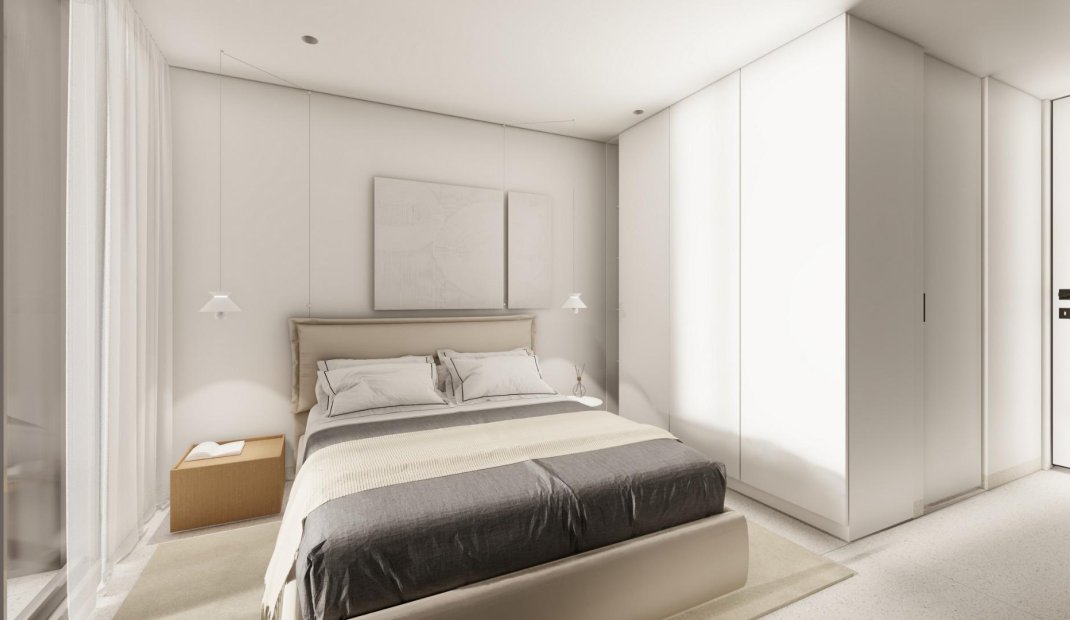 New Build - Penthouse -
Guardamar del Segura - El Raso