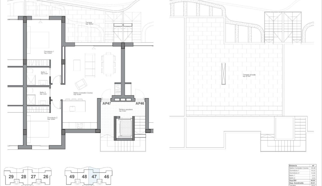New Build - Penthouse -
Guardamar del Segura - El Raso