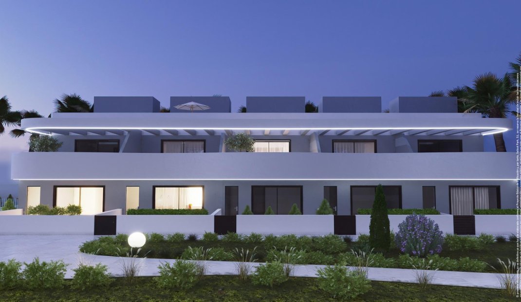 New Build - town house -
Guardamar del Segura - El Raso